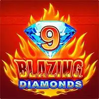 9 Blazing Diamonds