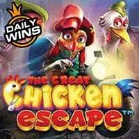 The Great Chicken Escape™